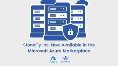 StoneFly Available in the Microsoft Azure Marketplace Stonefly Available In The Microsoft Azure Marketplace