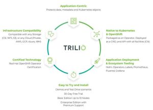 Triliovault Kubernetes Scheme