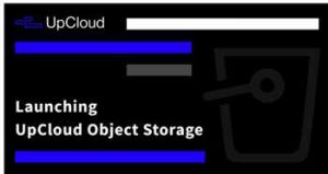 Upcloud Object Storage