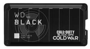 Wd Black™ Call Of Duty® Black Ops Cold War Special Edition P50 Game Drive Nvme™ Ssd 2