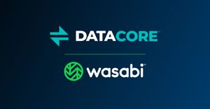 Wasabi And Datacore In Partnership