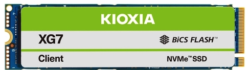 Kioxia Xg7:xg7 P