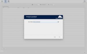 Owncloud Desktop Client 2.7.1 Screenshot 