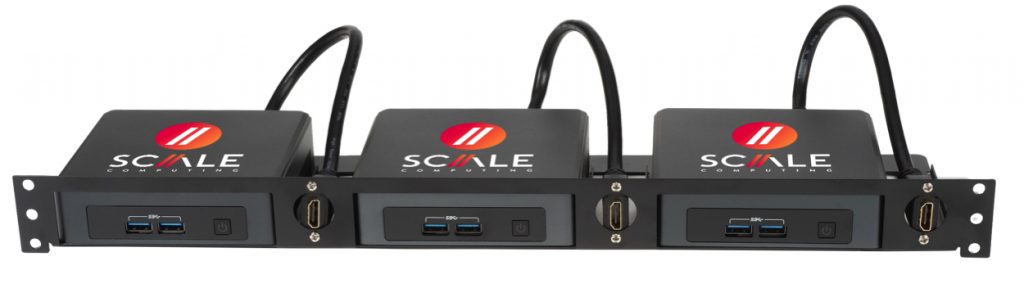 Scale Computing Hc3