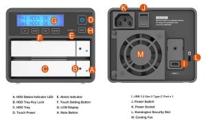 Stardom Sr2 Ba31 Front And Rear Spec