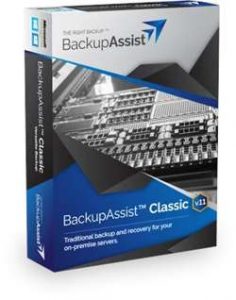 Backupassist Classic V11 Box