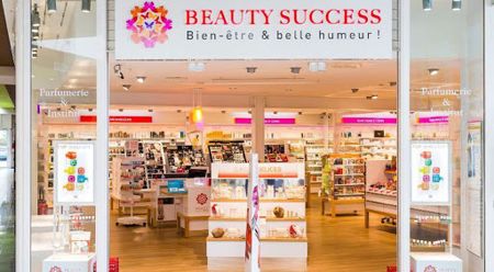 Beauty Success choisi Pure Storage Beauty Success Choisi Pure Storage