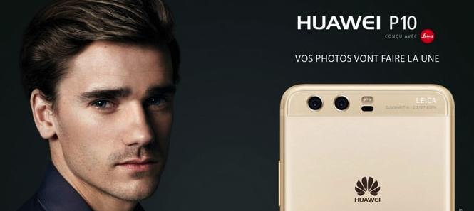 Huawei Griezmann