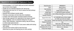 Icydock Mb095sp B Spectal