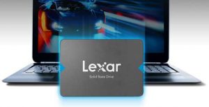 Lexar Announces New Nq100 2.5” Sata Iii Ssd