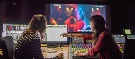 National Film And Television School Choose Editshare