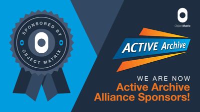 Object Matrix Joins The Active Archive Alliance