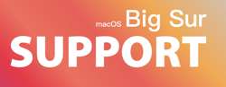 Promise Big Sur Macos Support Intro