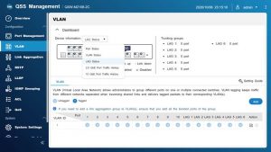 Qnap Qss Management Qsw M2108 Ui4