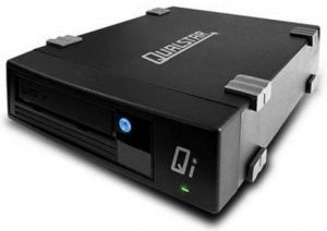 Qualstar Introduces The Qi Desktop Lto Sas Drive