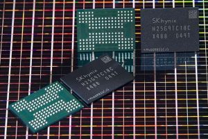 Sk Hynix176 Layer 4d Nand Flash