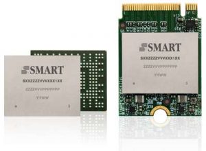Smart Modular's New Bgap520 Pcie Nvme Family Of Products