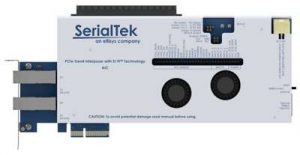 Serialtek Si Fi™ Pcie Gen4 Interposers
