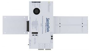 Serialtek U.3 Interposer Vertical 