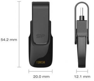 Silicon Power Mobile C30 Usb Flash Drive 2