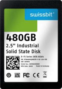 Swissbit Ssd X 75 480gb