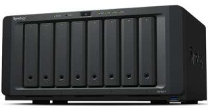 Synology Diskstation Ds1821+ Nas Front