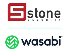 Wasabi And Stone Security In Partnership
