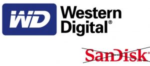 Western Digital Gk