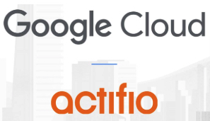Google Actifio