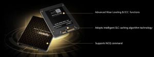 Apacer Launches As340x Ssd