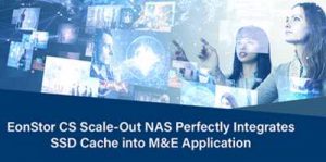 Infortrend Ssd Cache