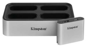 Kingston Digital Introduces Workflow Product Series Ktc Product Flash Reader Wfs U 1 Zm Lg