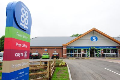 Lincolnshire Co Operative Selects Veeam