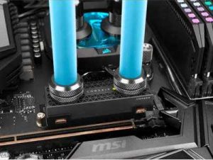 Mp600 Pro 2tb M.2 Nvme Pcie Gen. 4 X4 Hydro X Ed. Ssd 2