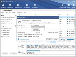 Minitool Releases Partition Wizard 12.3 1