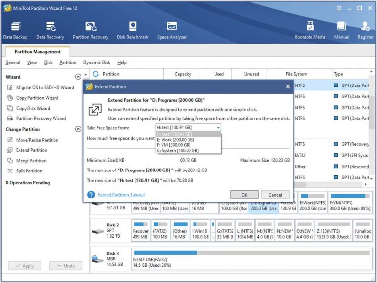 minitool partition 10.3 minitool partition 10.3