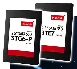 New Yorker Electronics Delivers Advanced 96 Layer 3d Nand Flash Storage From Innodisk