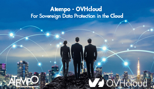 Ovhcloud Teams Up With Ibm And Atempo