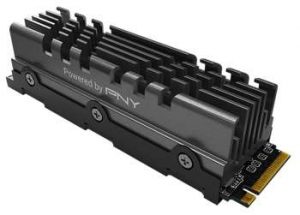 Pny Xlr8 Cs3140 M.2 Nvme Gen4 X4 Ssd 