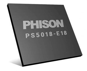 Phison Ps 5018 E18 Controller