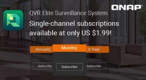 Qnap Releases Qvr Elite Intro