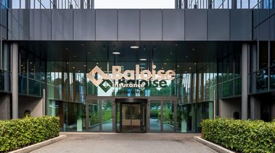 Baloise Group Chooses Veeam Baloise Group Chooses Veeam