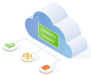 Cohesity Powered