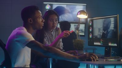 Collaborative Editing Features In Davinci Resolve And Evo Help Editing Teams Work In Tandem, Building Onto One Project At The Same Time