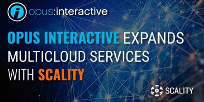 Opus Interactive Expands Multicloud Services Across Aws, Gcp And Azure