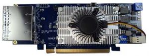 Seral Cables Pcie Gen4 X16 Sff 8644 Host Card With Microchip Switchtec Pcie Switch