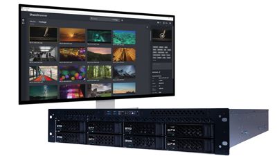 Sharebrowser, Slingshot, And Nomad Are Included With Evo, Including The Colorist Optimized Evo Dpx