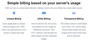 Slicie Utility Billing Slicie Utility Billing