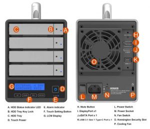 Stardom Sr4 Sba31+front And Rear