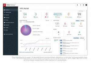 Veritas Netbackup 9 Screenshot